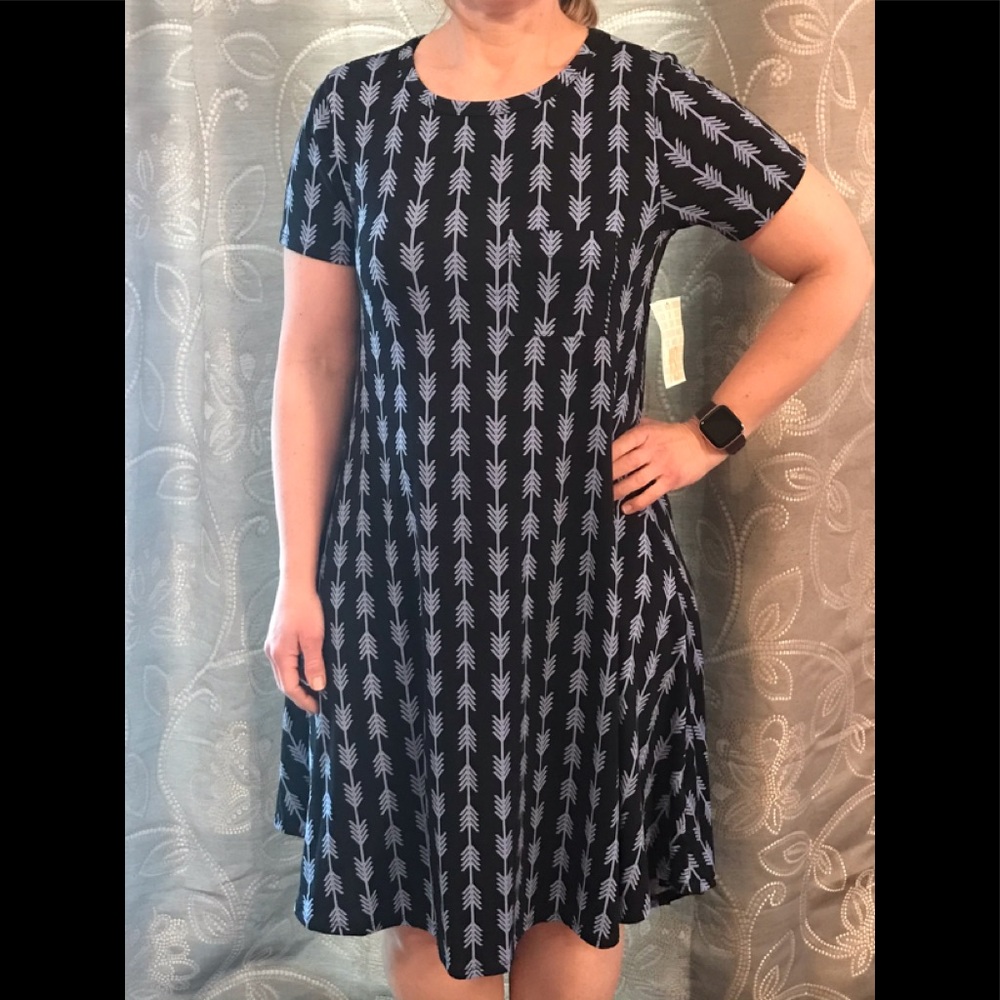 Lularoe Carly dress
